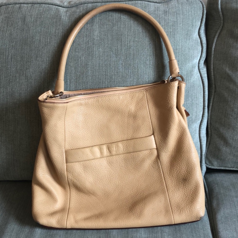 Butter yellow Kate spade purse!